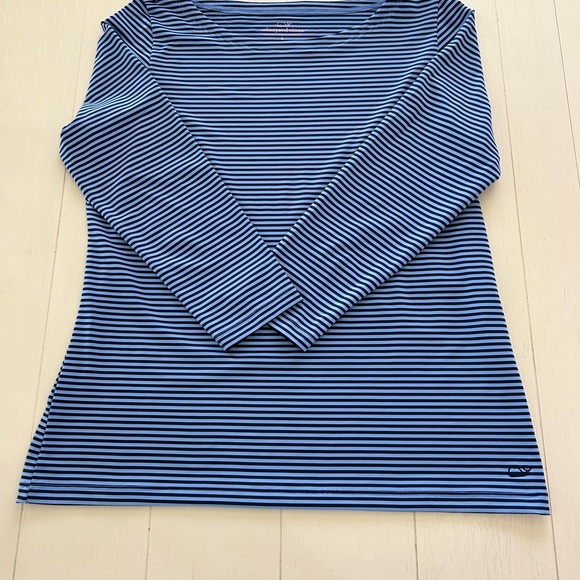 Lands End women's rash guard - Picture 3 of 4